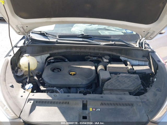 Hyundai TUCSON SE 2016 KM8J33A49GU122711 Image 10