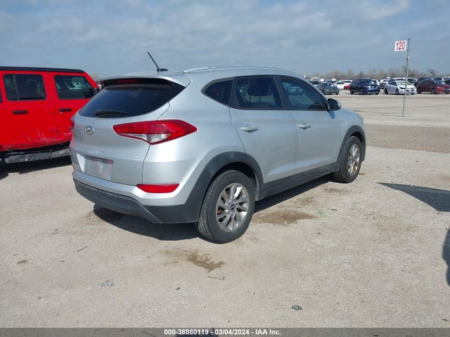 Hyundai TUCSON SE 2016 KM8J33A49GU122711 Image 4
