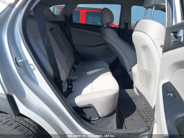 Hyundai TUCSON SE 2016 KM8J33A49GU122711 Image 8