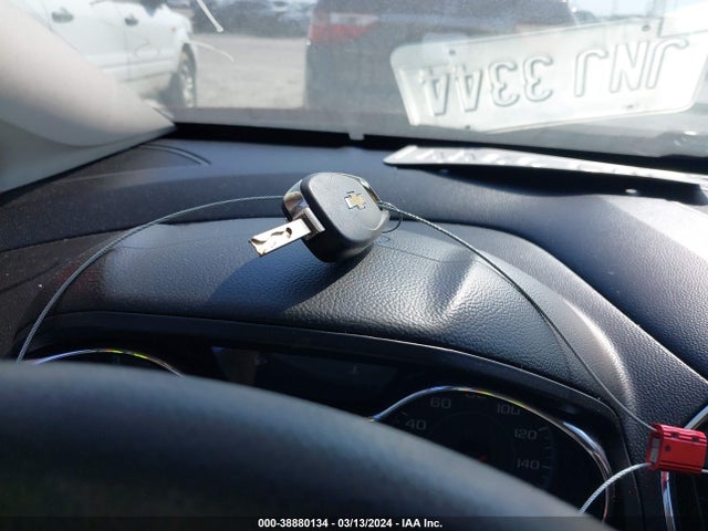 Chevrolet Cruze Ls Auto 2017 1G1BC5SM6H7272030 Image 11