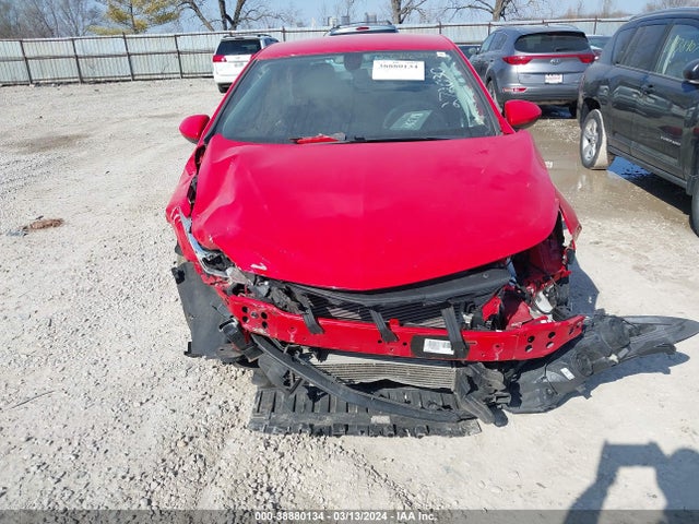Chevrolet Cruze Ls Auto 2017 1G1BC5SM6H7272030 Image 6