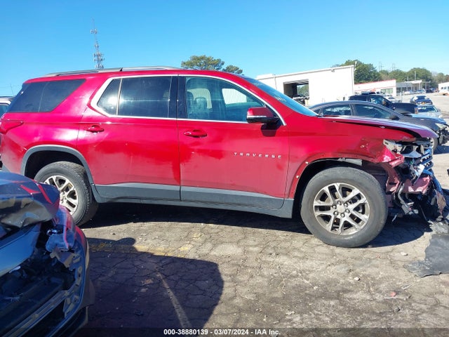 Chevrolet Traverse 1lt 2019 1GNERGKW4KJ270553 Image 13