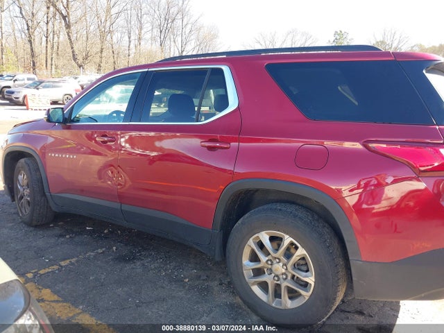 Chevrolet Traverse 1lt 2019 1GNERGKW4KJ270553 Image 14