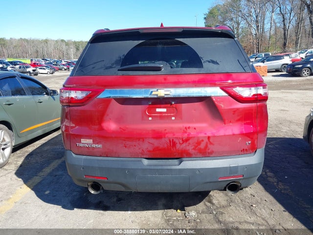 Chevrolet Traverse 1lt 2019 1GNERGKW4KJ270553 Image 16
