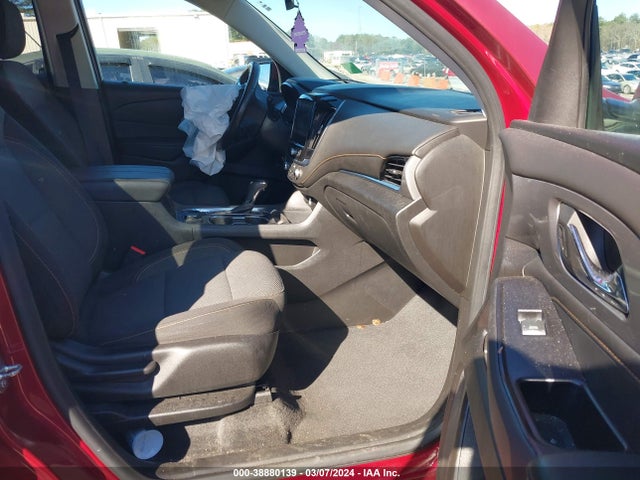 Chevrolet Traverse 1lt 2019 1GNERGKW4KJ270553 Image 5