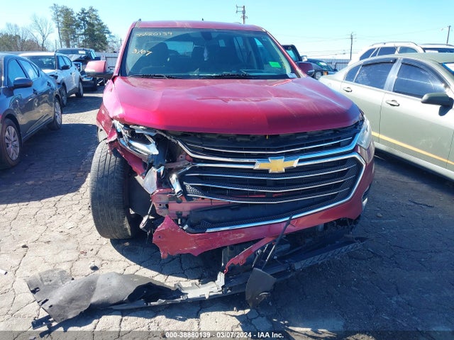 Chevrolet Traverse 1lt 2019 1GNERGKW4KJ270553 Image 6