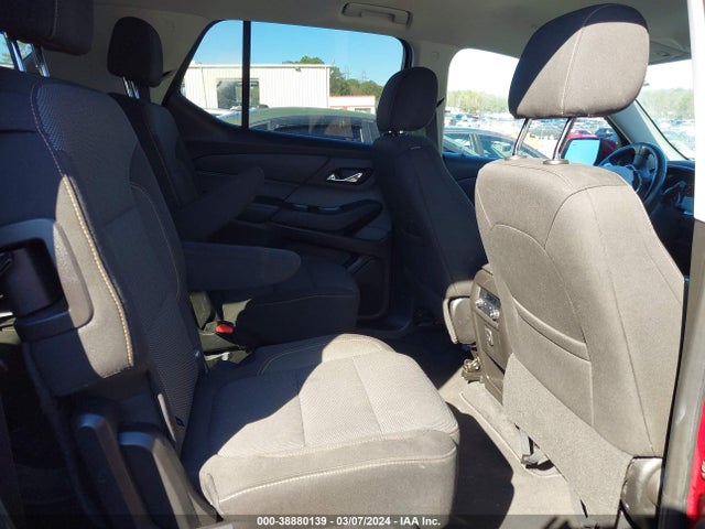 Chevrolet Traverse 1lt 2019 1GNERGKW4KJ270553 Image 8
