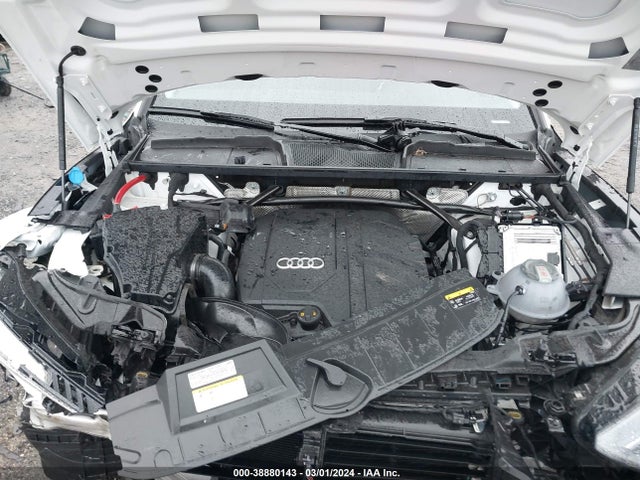 WA1ABAFY3P2127724 Audi Q5 Premium 40 Tfsi Quattro S Tronic