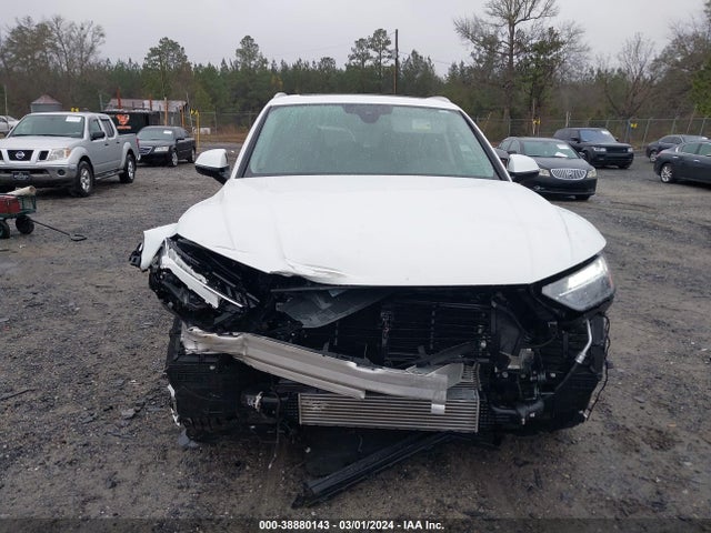 WA1ABAFY3P2127724 Audi Q5 Premium 40 Tfsi Quattro S Tronic