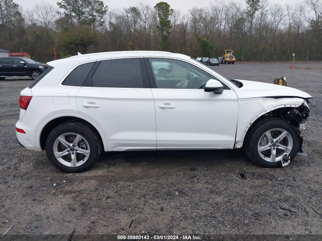 WA1ABAFY3P2127724 Audi Q5 Premium 40 Tfsi Quattro S Tronic