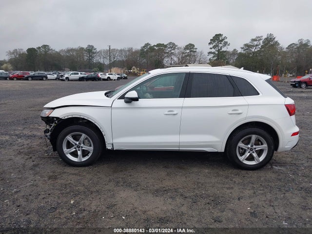 WA1ABAFY3P2127724 Audi Q5 Premium 40 Tfsi Quattro S Tronic