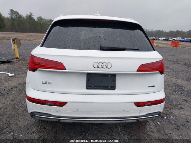 WA1ABAFY3P2127724 Audi Q5 Premium 40 Tfsi Quattro S Tronic
