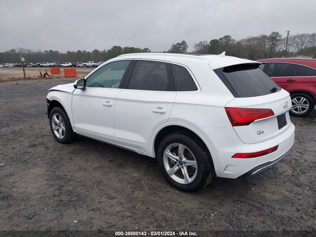 WA1ABAFY3P2127724 Audi Q5 Premium 40 Tfsi Quattro S Tronic