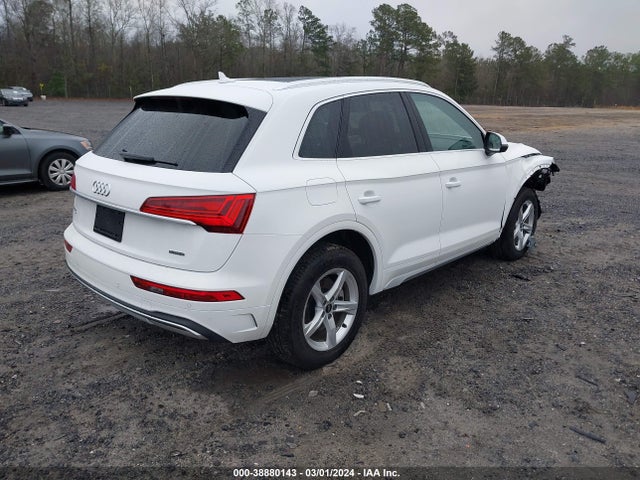 WA1ABAFY3P2127724 Audi Q5 Premium 40 Tfsi Quattro S Tronic