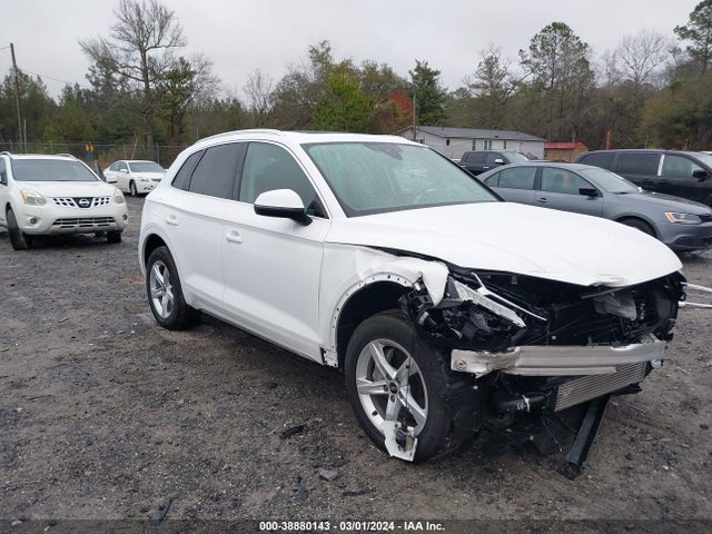 WA1ABAFY3P2127724 Audi Q5 Premium 40 Tfsi Quattro S Tronic