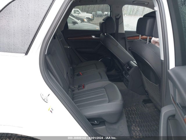 WA1ABAFY3P2127724 Audi Q5 Premium 40 Tfsi Quattro S Tronic