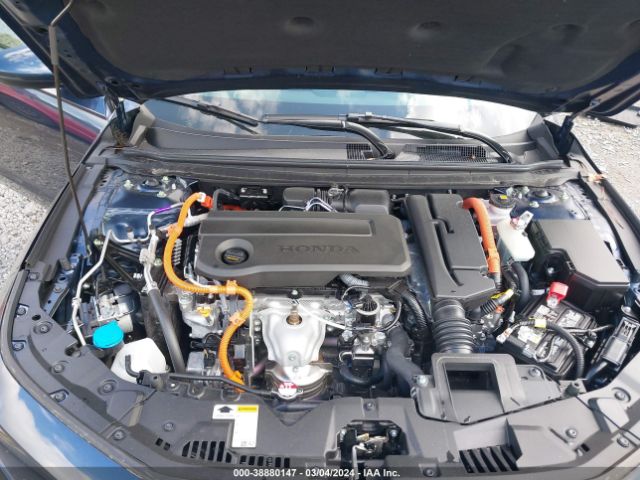 1HGCY2F68PA047506 Honda Accord Hybrid Ex-l