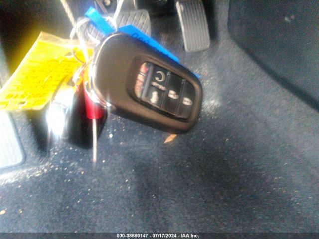 1HGCY2F68PA047506 Honda Accord Hybrid Ex-l