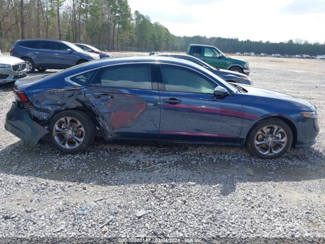 1HGCY2F68PA047506 Honda Accord Hybrid Ex-l
