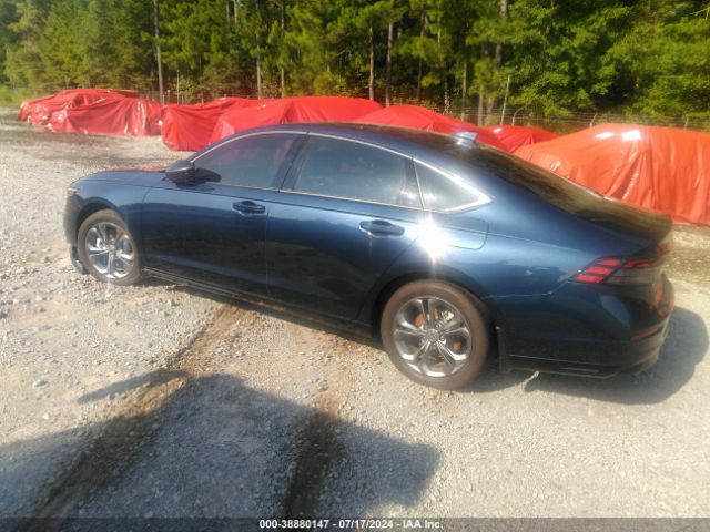 1HGCY2F68PA047506 Honda Accord Hybrid Ex-l