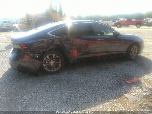 1HGCY2F68PA047506 Honda Accord Hybrid Ex-l