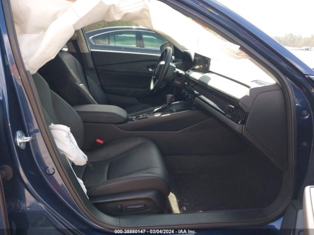 1HGCY2F68PA047506 Honda Accord Hybrid Ex-l