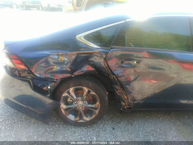 1HGCY2F68PA047506 Honda Accord Hybrid Ex-l