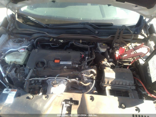Honda Civic Lx 2016 2HGFC2F5XGH575858 Image 10
