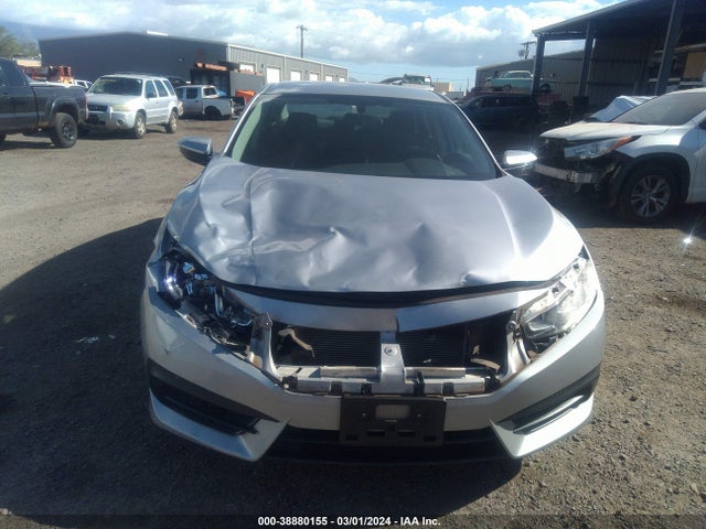 Honda Civic Lx 2016 2HGFC2F5XGH575858 Image 12