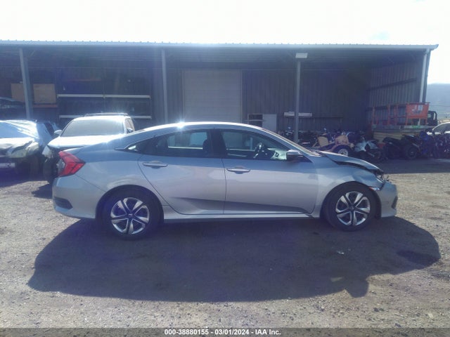 Honda Civic Lx 2016 2HGFC2F5XGH575858 Image 13
