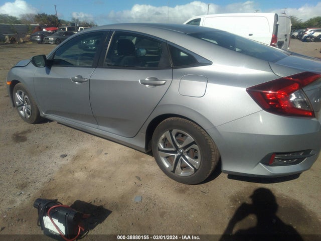 Honda Civic Lx 2016 2HGFC2F5XGH575858 Image 3