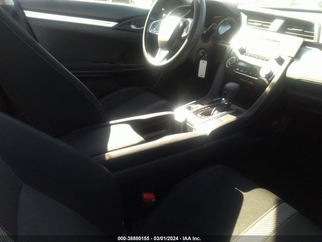 Honda Civic Lx 2016 2HGFC2F5XGH575858 Image 5