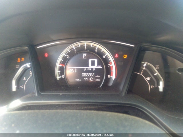 Honda Civic Lx 2016 2HGFC2F5XGH575858 Image 7
