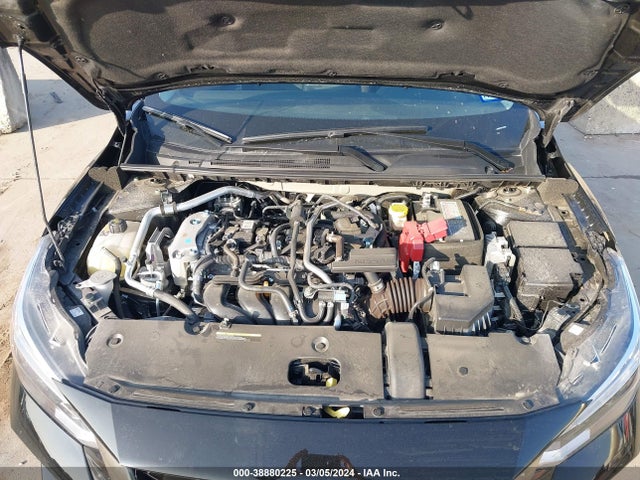 Nissan Sentra Sr Xtronic Cvt 2023 3N1AB8DV0PY326595 Image 10