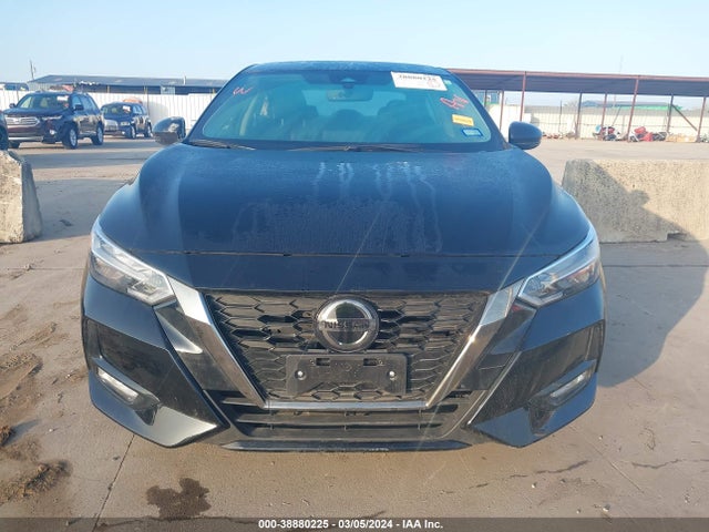 Nissan Sentra Sr Xtronic Cvt 2023 3N1AB8DV0PY326595 Image 11