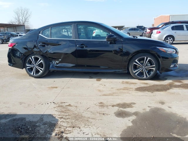 Nissan Sentra Sr Xtronic Cvt 2023 3N1AB8DV0PY326595 Image 12