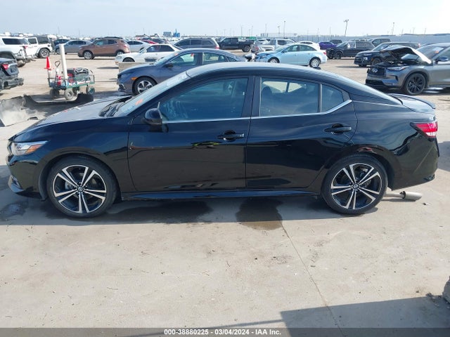 Nissan Sentra Sr Xtronic Cvt 2023 3N1AB8DV0PY326595 Image 13