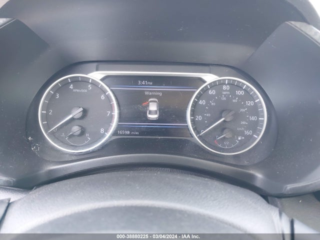 Nissan Sentra Sr Xtronic Cvt 2023 3N1AB8DV0PY326595 Image 14