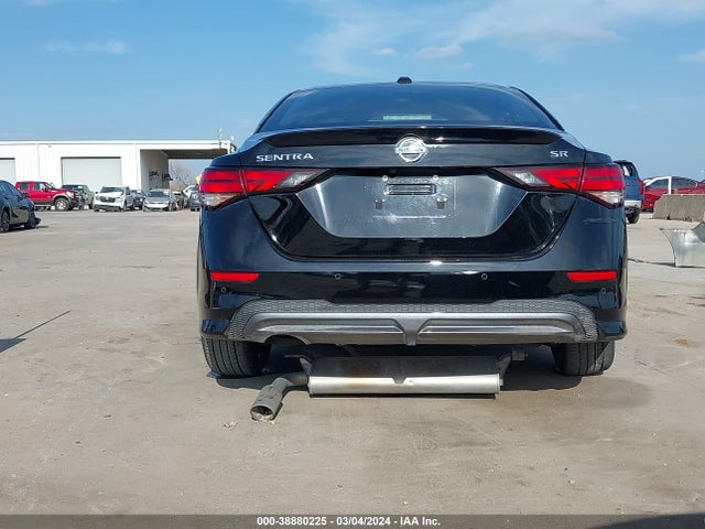 Nissan Sentra Sr Xtronic Cvt 2023 3N1AB8DV0PY326595 Image 15