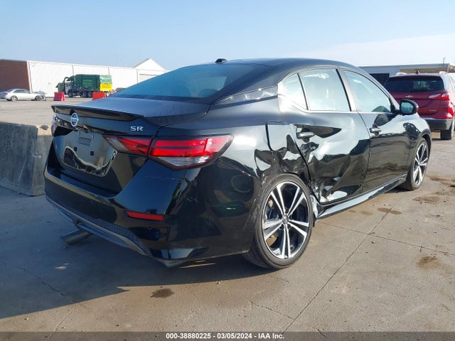 Nissan Sentra Sr Xtronic Cvt 2023 3N1AB8DV0PY326595 Image 4