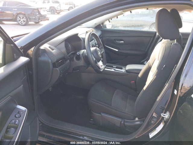 Nissan Sentra Sr Xtronic Cvt 2023 3N1AB8DV0PY326595 Image 5