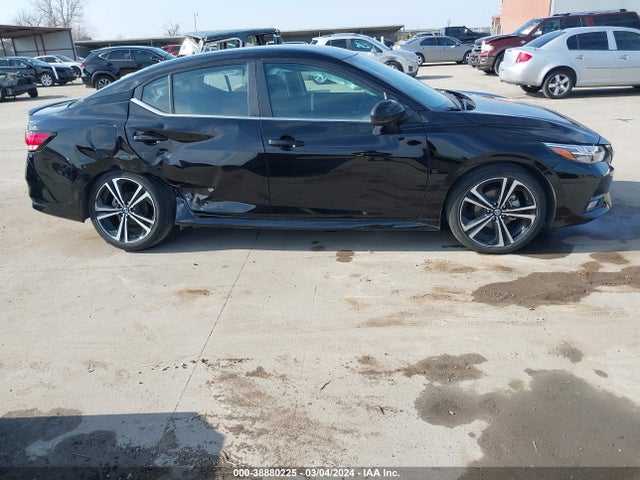 Nissan Sentra Sr Xtronic Cvt 2023 3N1AB8DV0PY326595 Image 6