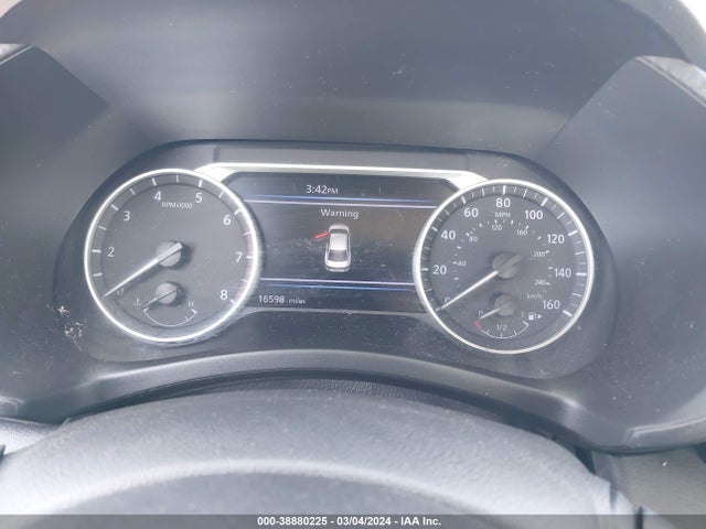 Nissan Sentra Sr Xtronic Cvt 2023 3N1AB8DV0PY326595 Image 7