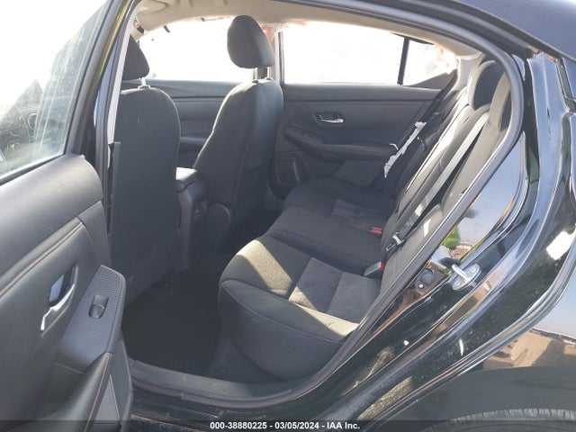 Nissan Sentra Sr Xtronic Cvt 2023 3N1AB8DV0PY326595 Image 8