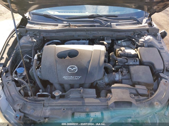 Mazda Mazda3 I Touring 2015 JM1BM1L75F1246069 Image 10