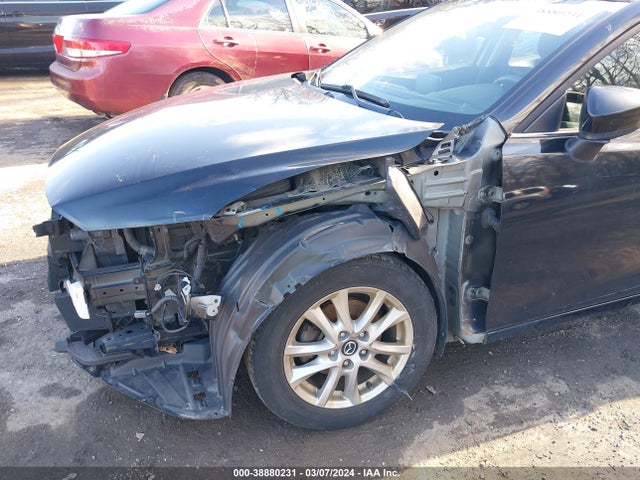 Mazda Mazda3 I Touring 2015 JM1BM1L75F1246069 Image 12