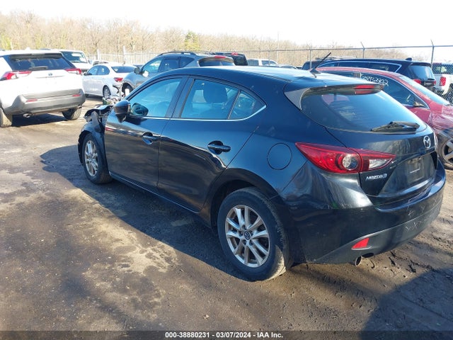 Mazda Mazda3 I Touring 2015 JM1BM1L75F1246069 Image 3