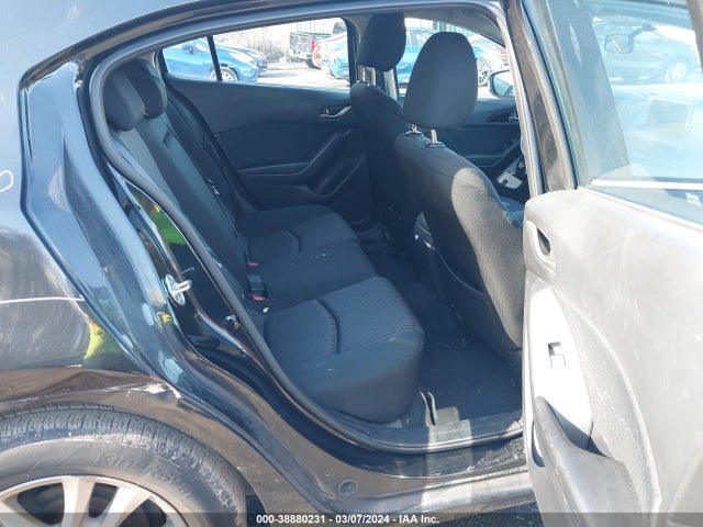 Mazda Mazda3 I Touring 2015 JM1BM1L75F1246069 Image 8