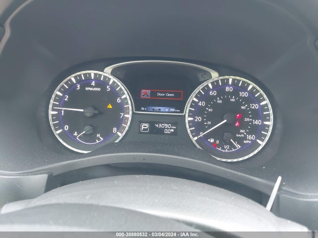 5N1DL0MM6LC507649 Infiniti Qx60 Luxe Awd