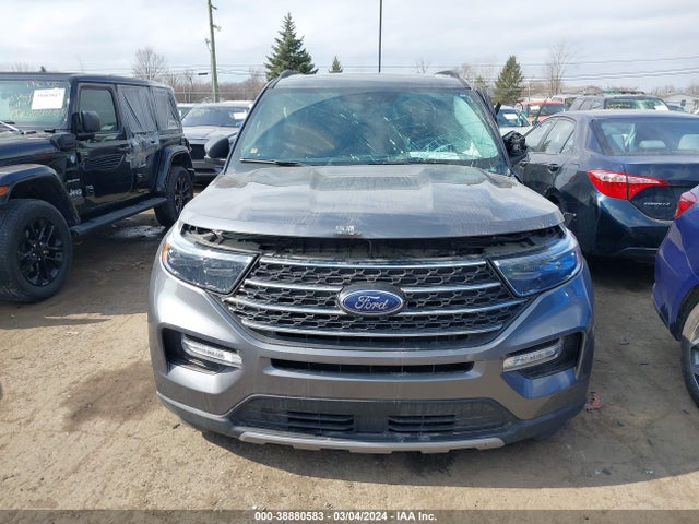 Ford EXPLORER XLT 2022 1FMSK8DH9NGA70057 Image 12